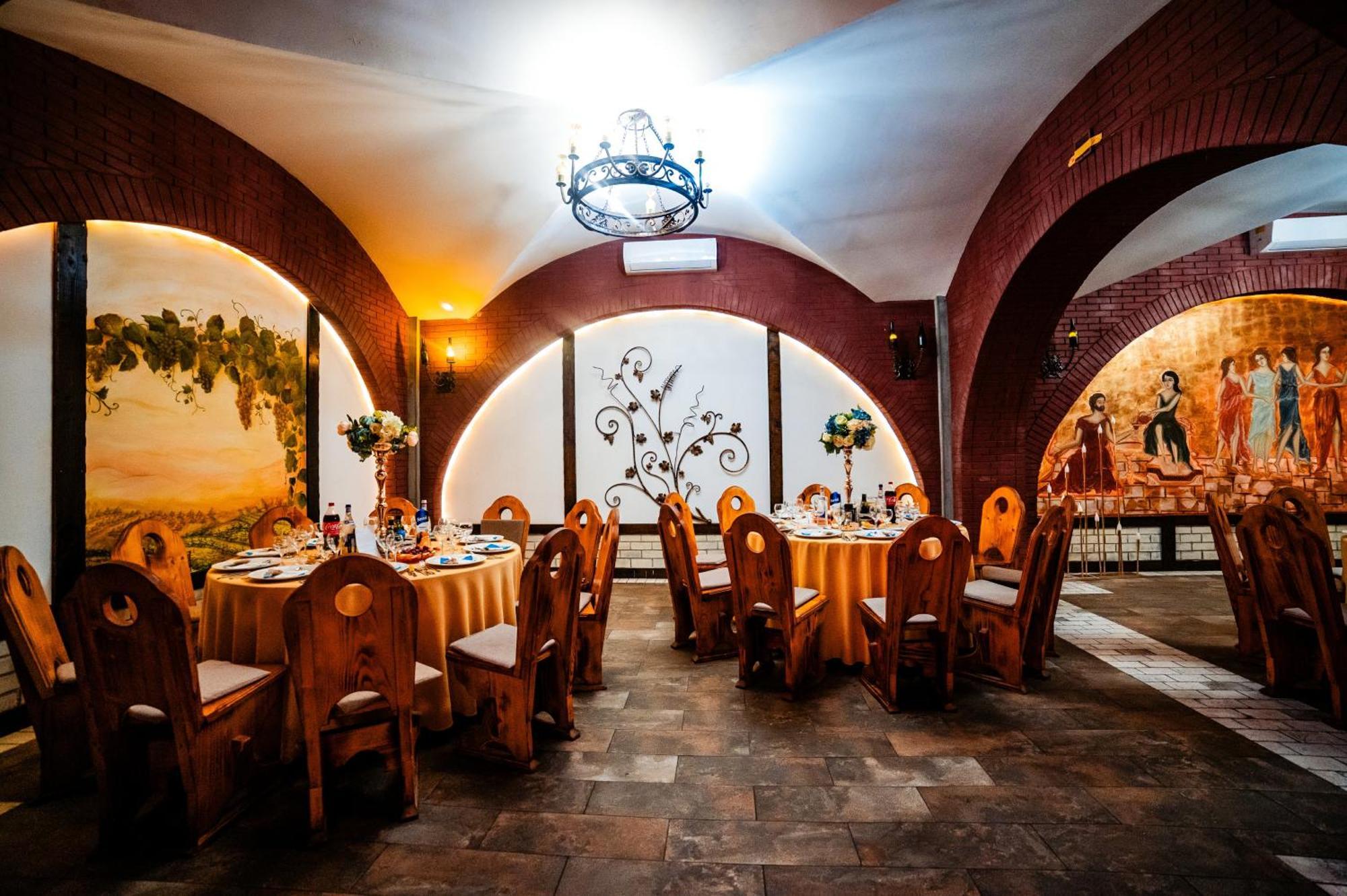 Green Garden Resort Odobesti Dış mekan fotoğraf