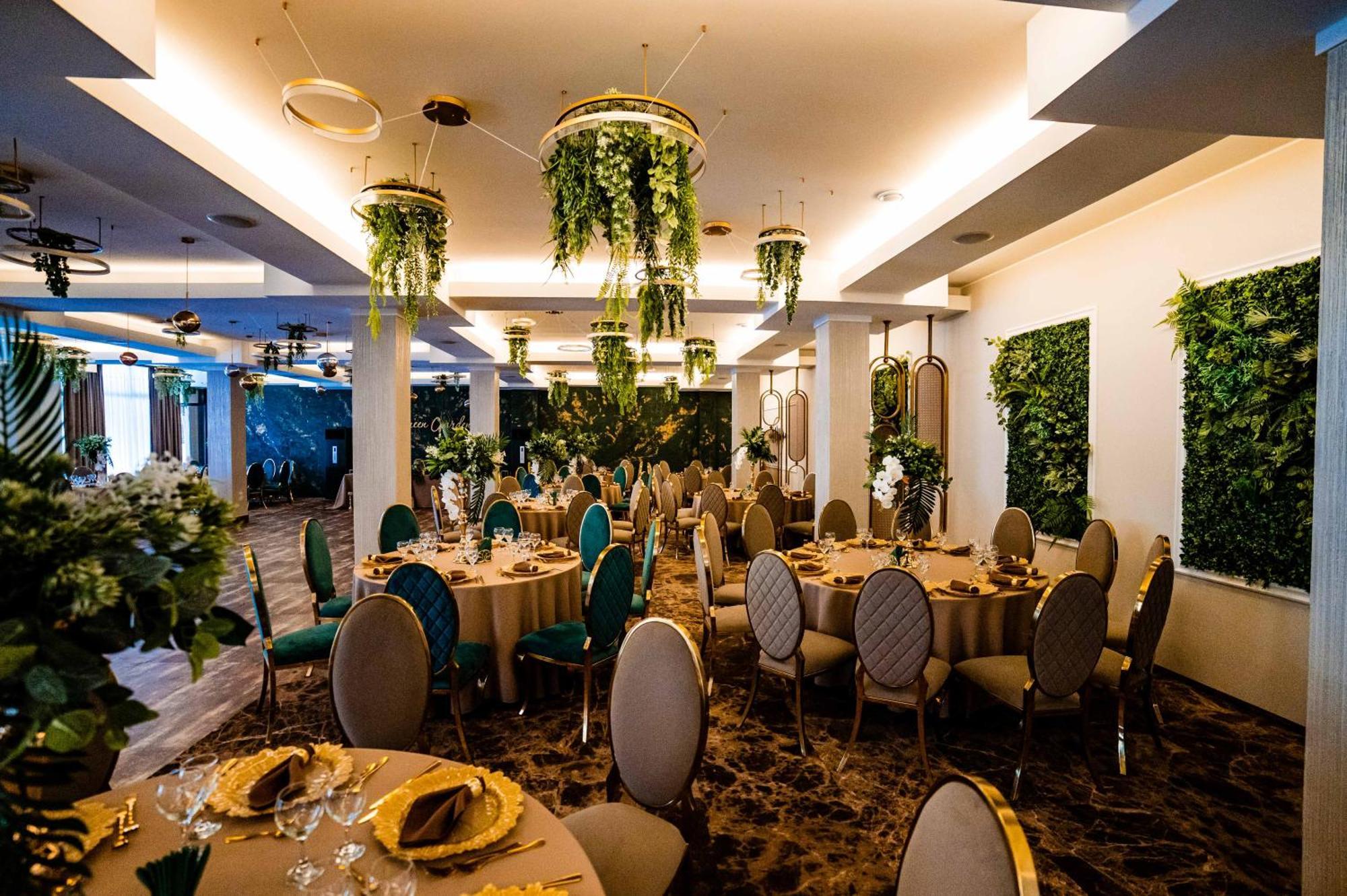 Green Garden Resort Odobesti Dış mekan fotoğraf