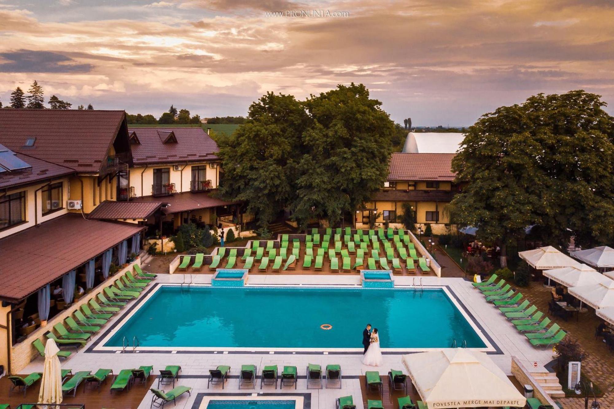 Green Garden Resort Odobesti Dış mekan fotoğraf