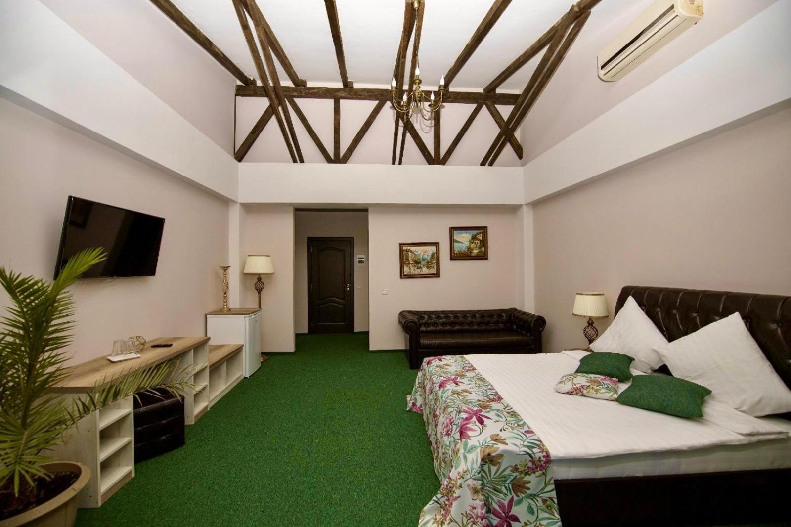 Green Garden Resort Odobesti Dış mekan fotoğraf