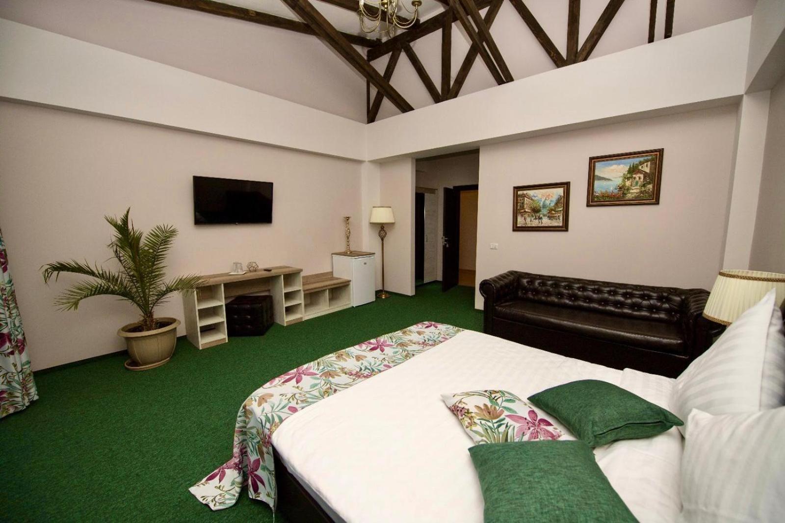 Green Garden Resort Odobesti Dış mekan fotoğraf