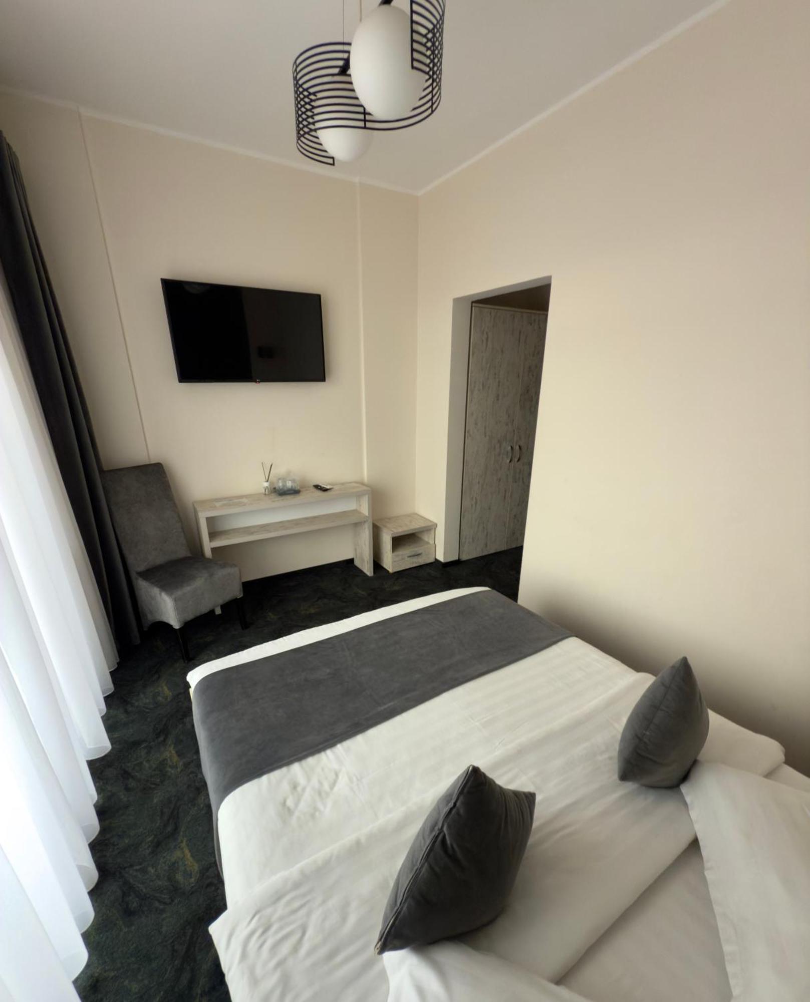 Green Garden Resort Odobesti Dış mekan fotoğraf