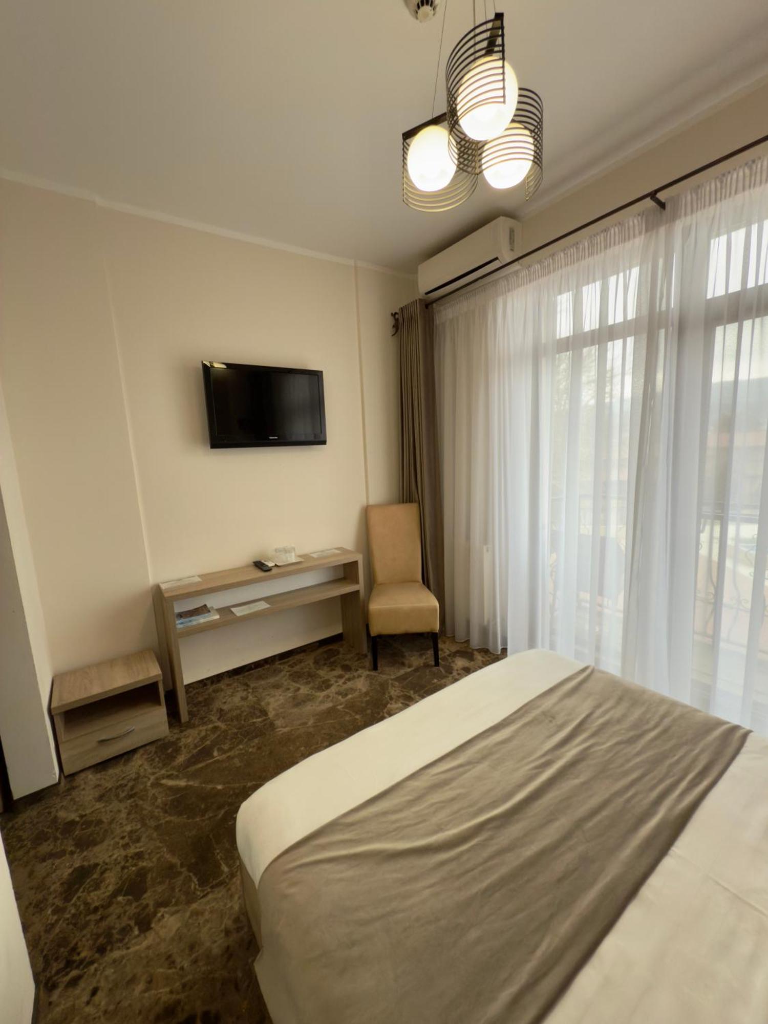 Green Garden Resort Odobesti Dış mekan fotoğraf