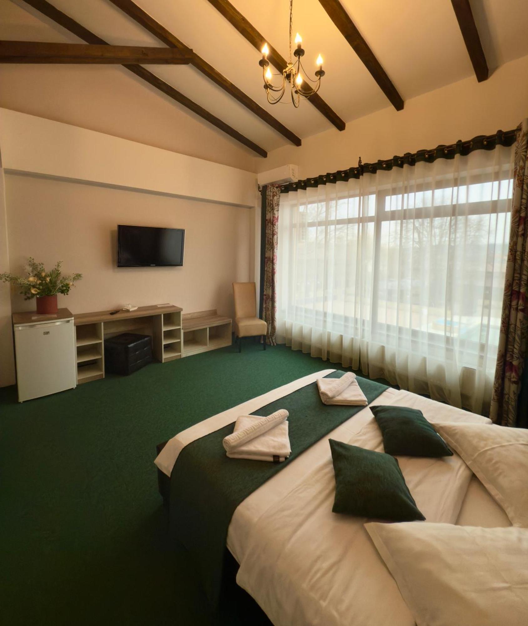 Green Garden Resort Odobesti Dış mekan fotoğraf