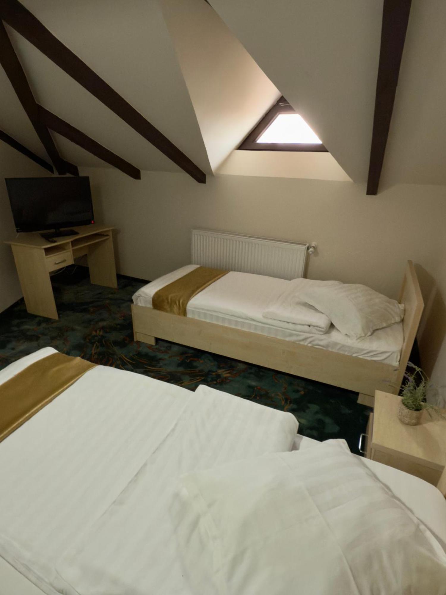 Green Garden Resort Odobesti Dış mekan fotoğraf
