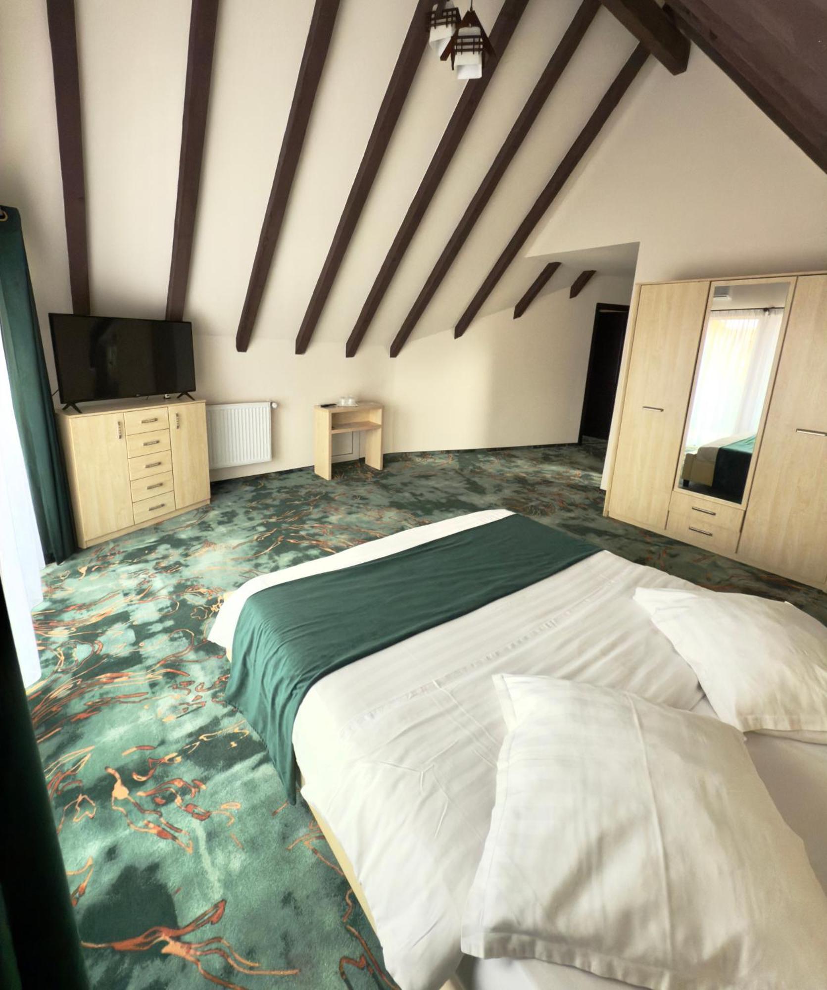 Green Garden Resort Odobesti Dış mekan fotoğraf