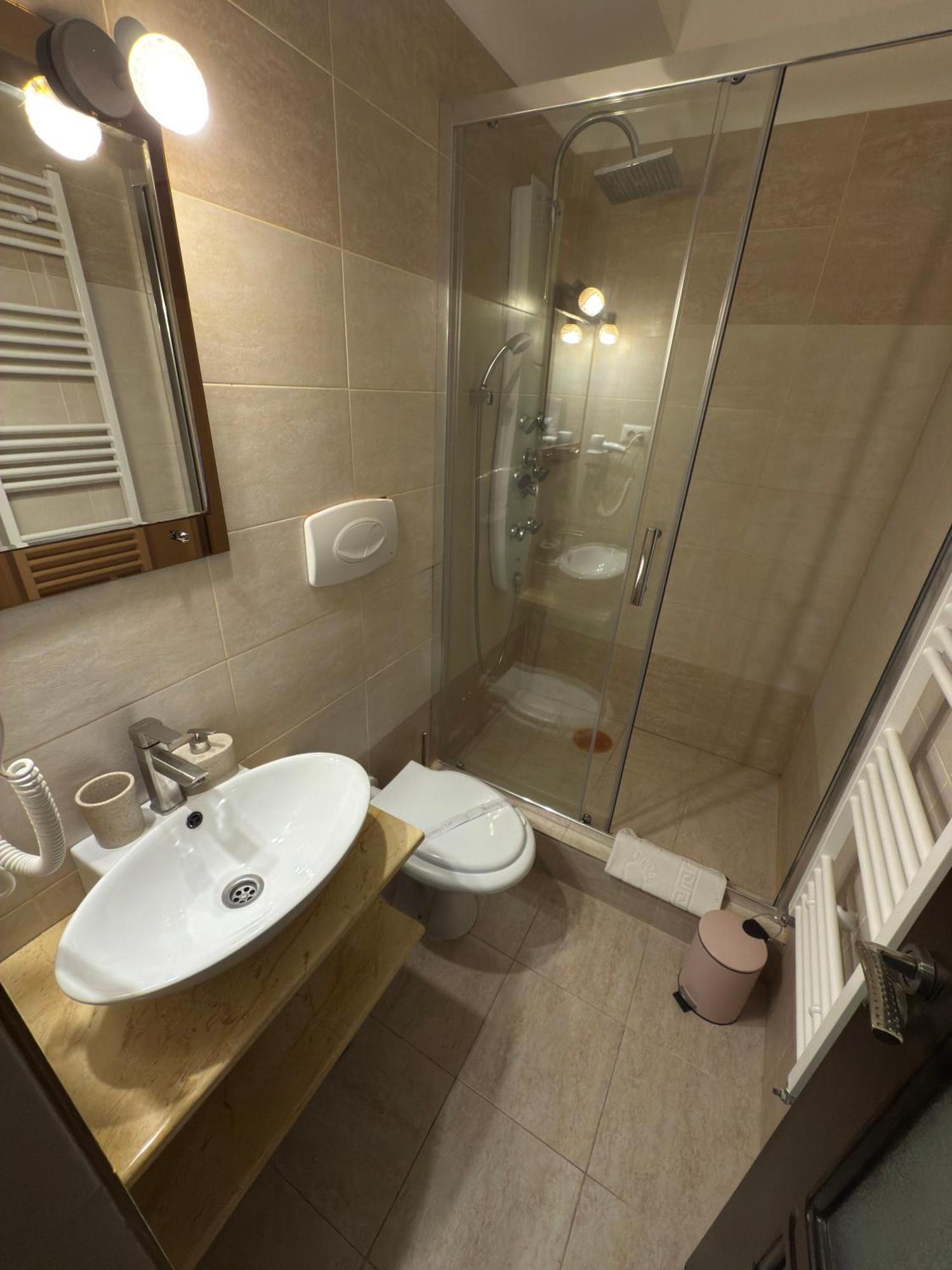 Green Garden Resort Odobesti Dış mekan fotoğraf