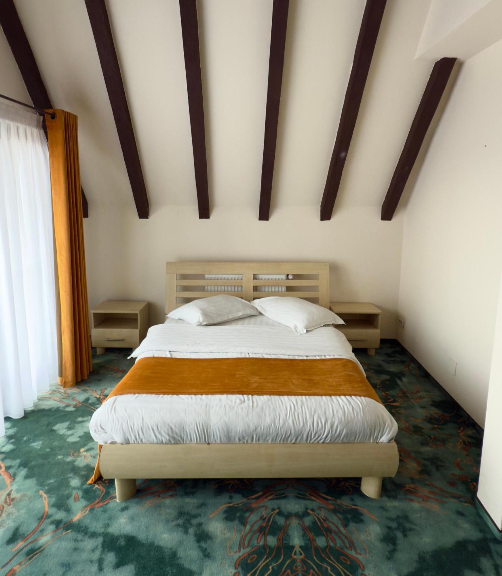 Green Garden Resort Odobesti Dış mekan fotoğraf