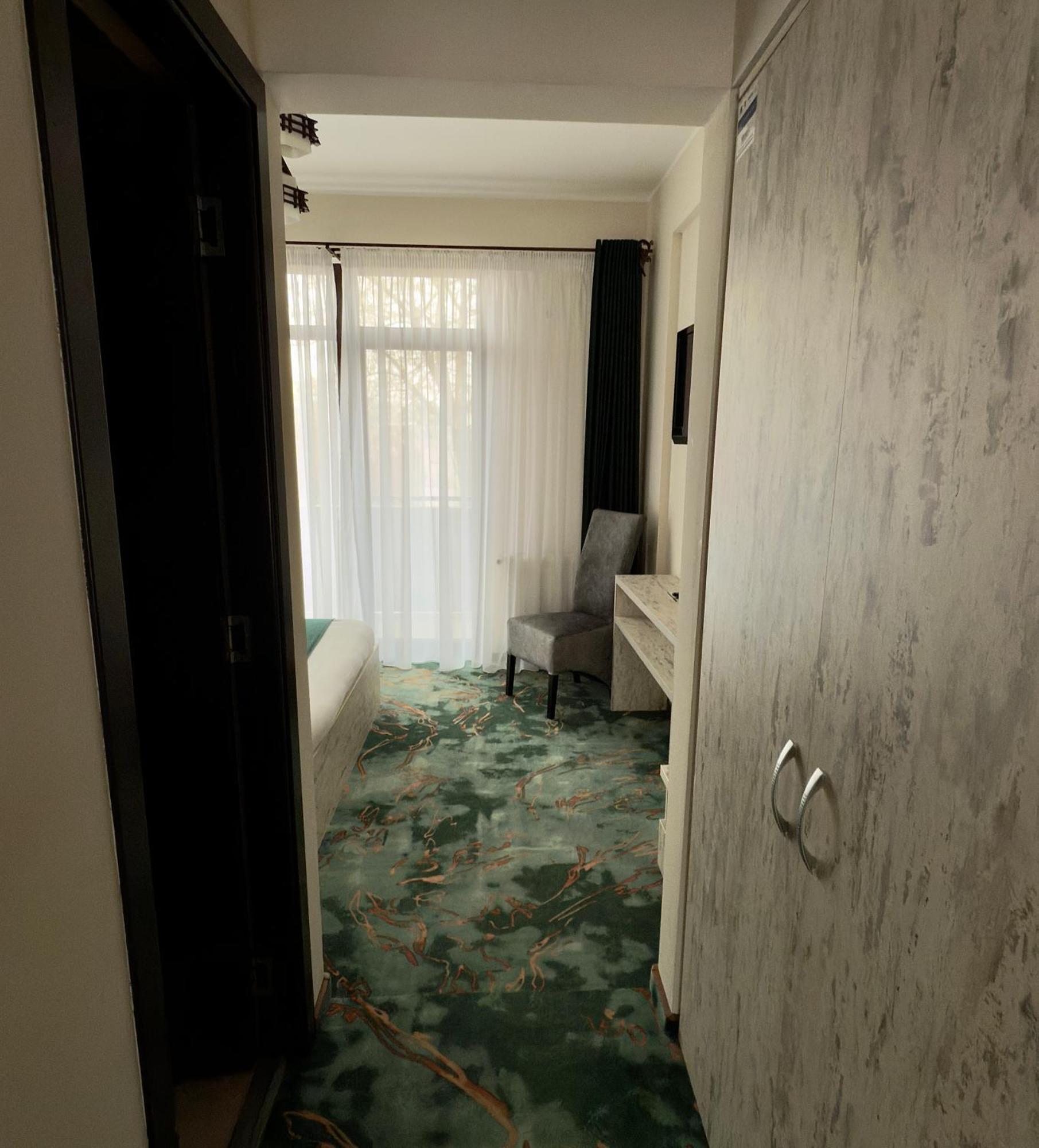 Green Garden Resort Odobesti Dış mekan fotoğraf