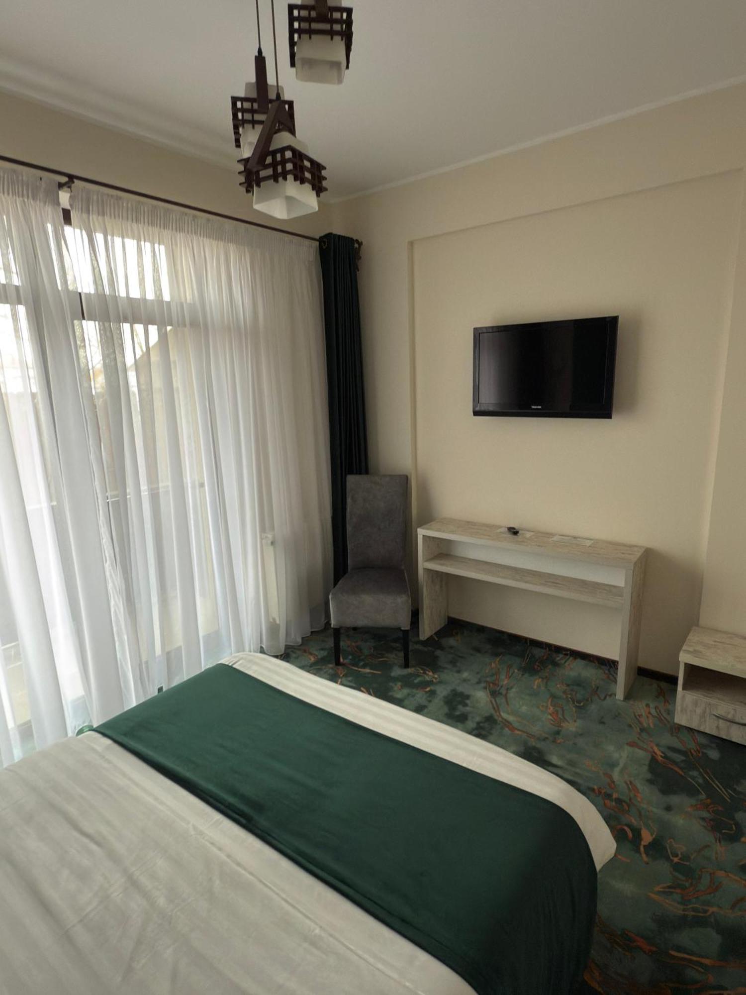Green Garden Resort Odobesti Dış mekan fotoğraf