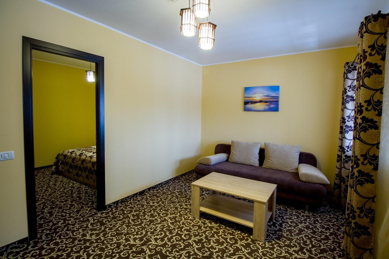 Green Garden Resort Odobesti Dış mekan fotoğraf